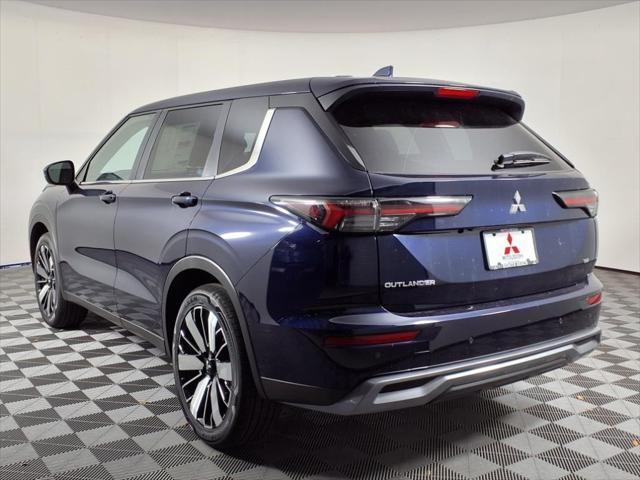 new 2025 Mitsubishi Outlander car, priced at $36,116