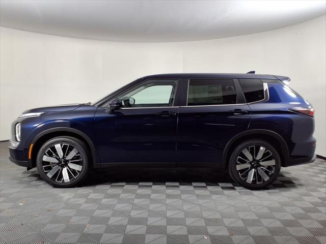 new 2025 Mitsubishi Outlander car, priced at $36,116