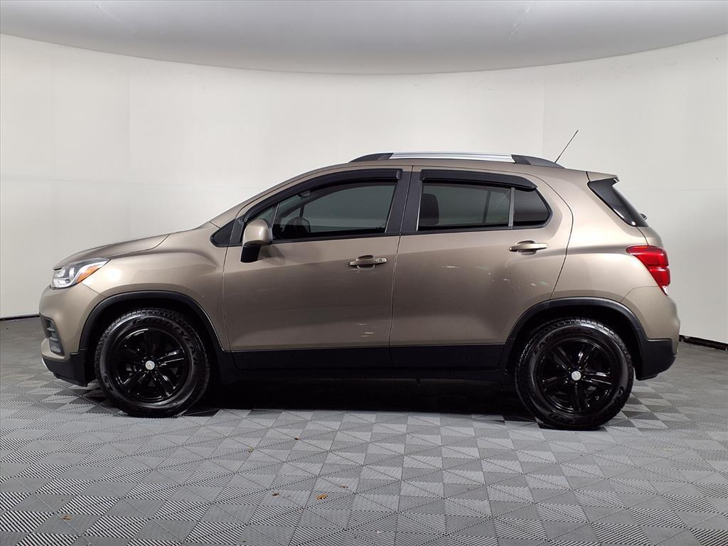 used 2022 Chevrolet Trax car, priced at $16,933