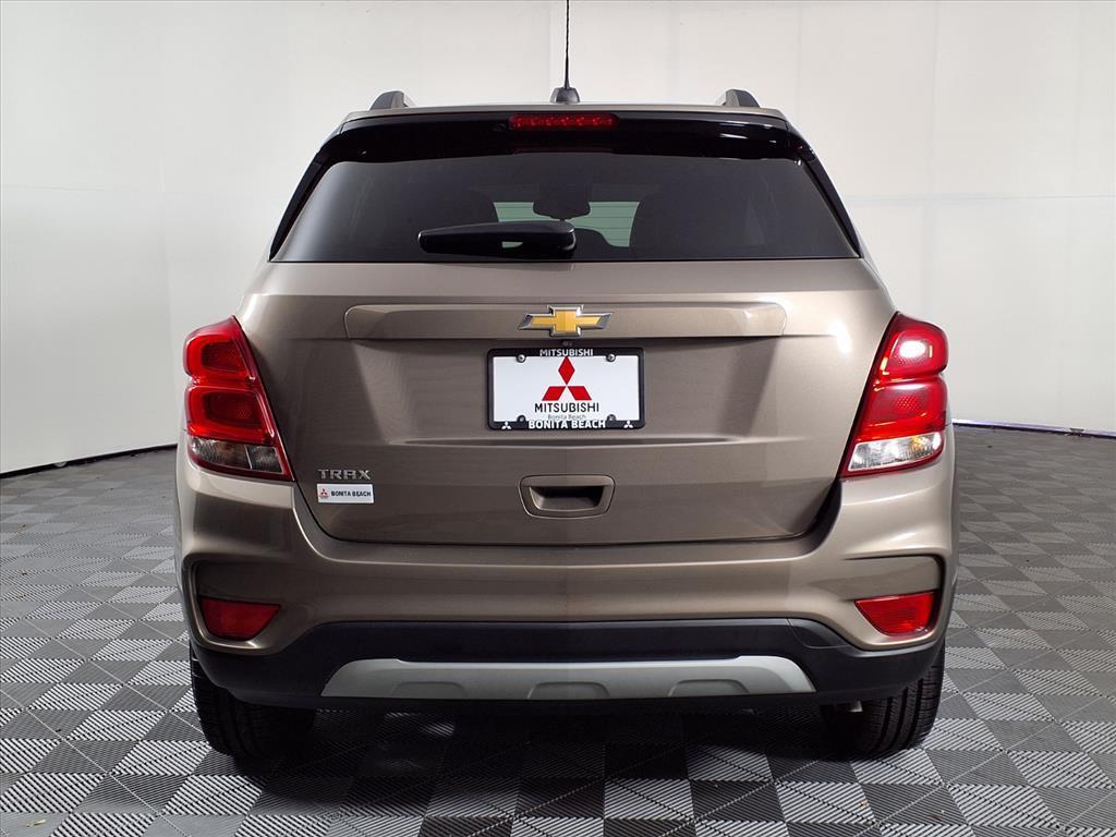 used 2022 Chevrolet Trax car, priced at $16,933