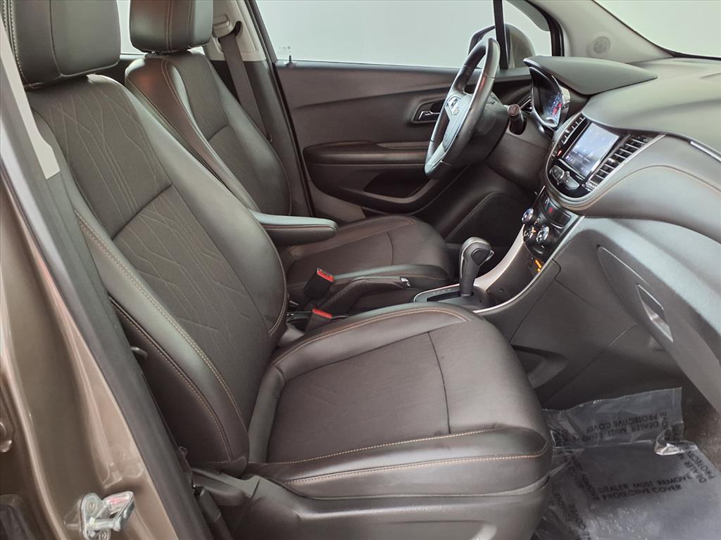 used 2022 Chevrolet Trax car, priced at $16,933