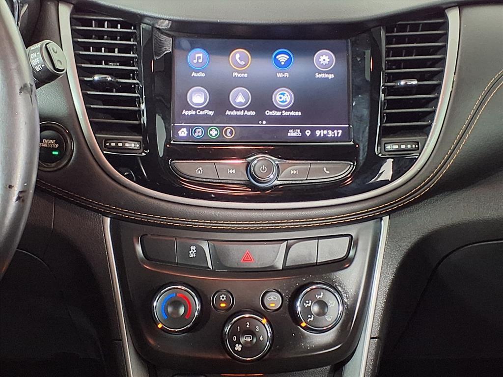 used 2022 Chevrolet Trax car, priced at $16,933