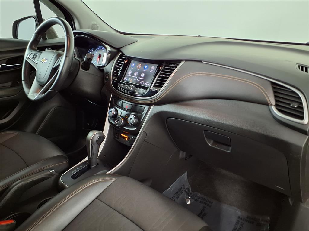 used 2022 Chevrolet Trax car, priced at $16,933