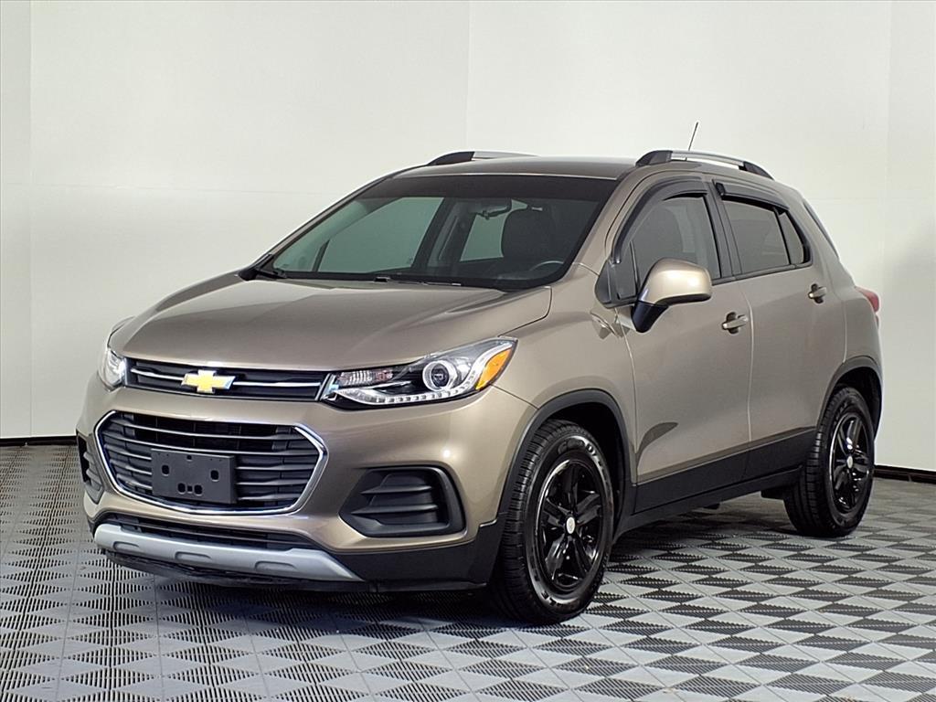 used 2022 Chevrolet Trax car, priced at $16,933