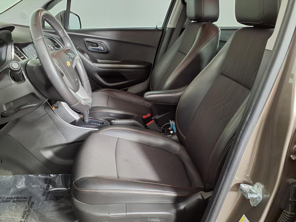 used 2022 Chevrolet Trax car, priced at $16,933