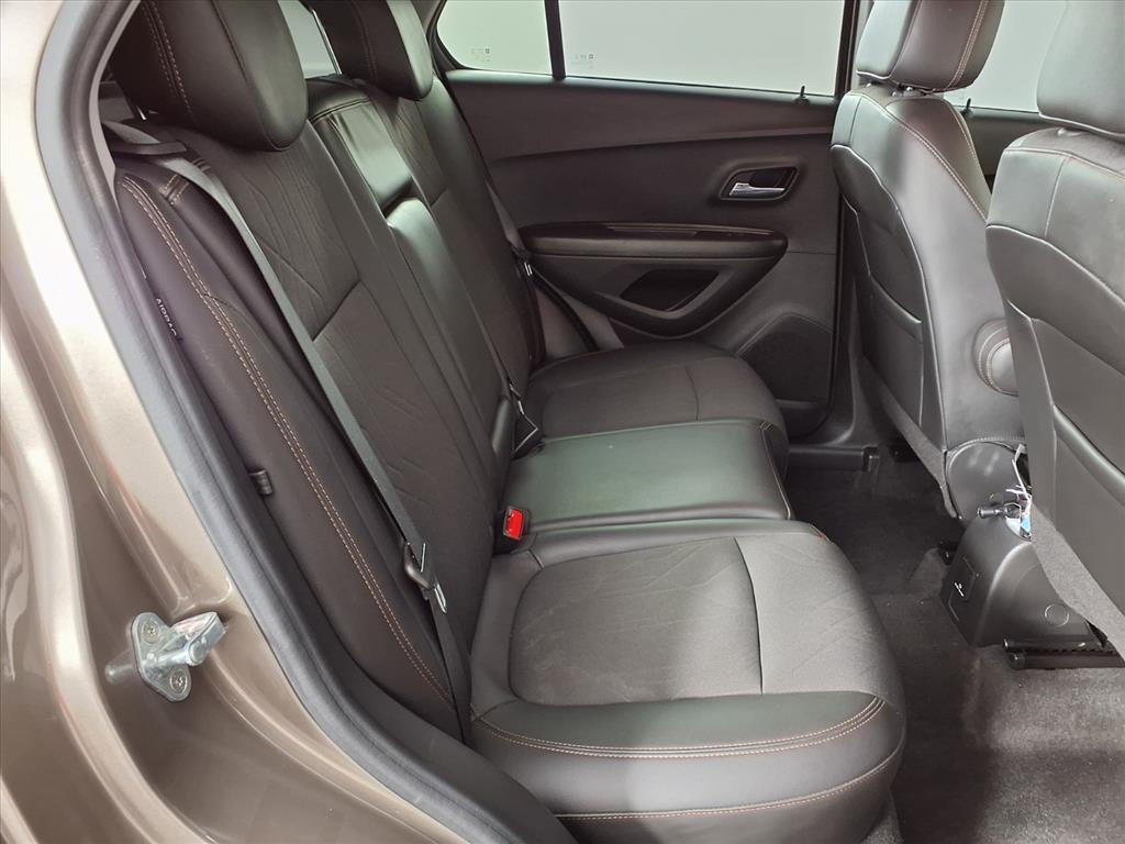 used 2022 Chevrolet Trax car, priced at $16,933