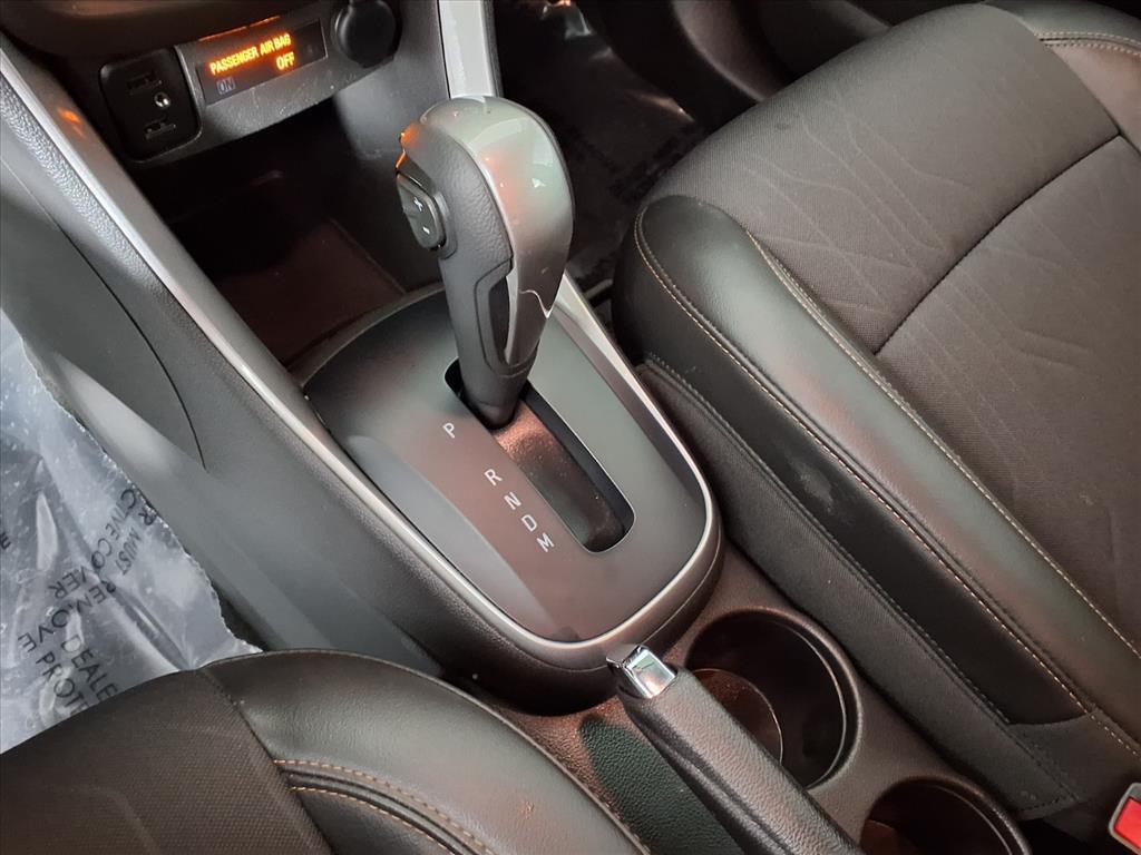 used 2022 Chevrolet Trax car, priced at $16,933