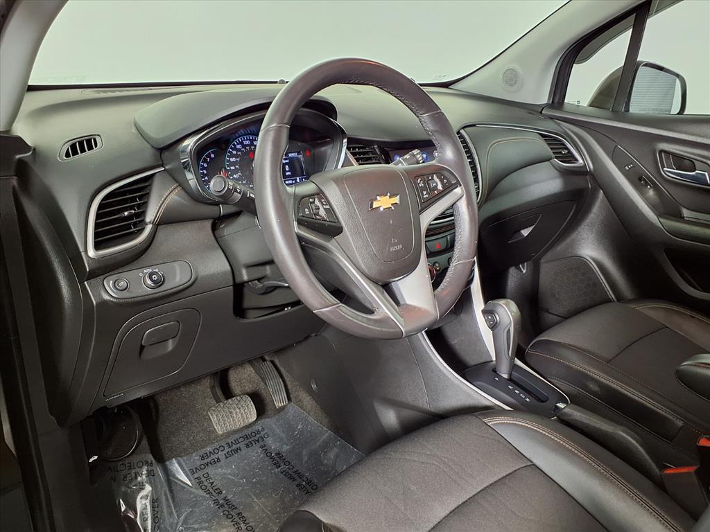 used 2022 Chevrolet Trax car, priced at $16,933