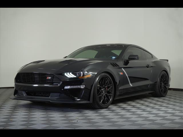 used 2021 Ford Mustang car, priced at $64,836