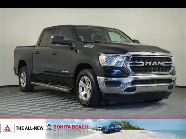 used 2019 Ram 1500 car, priced at $26,036