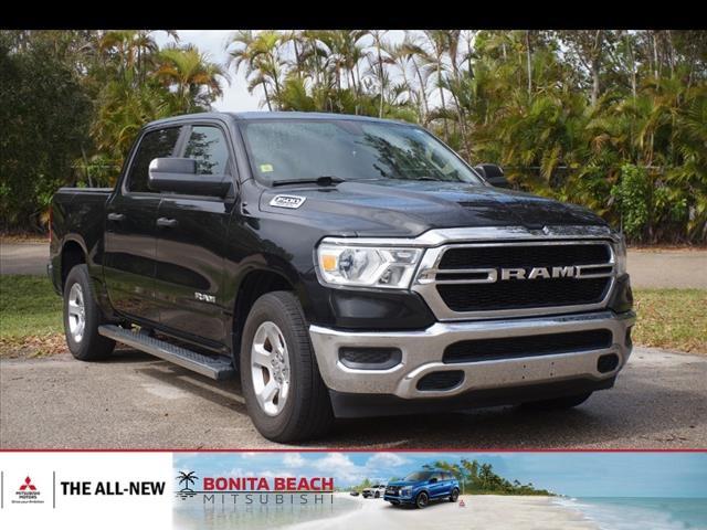 used 2019 Ram 1500 car, priced at $26,036