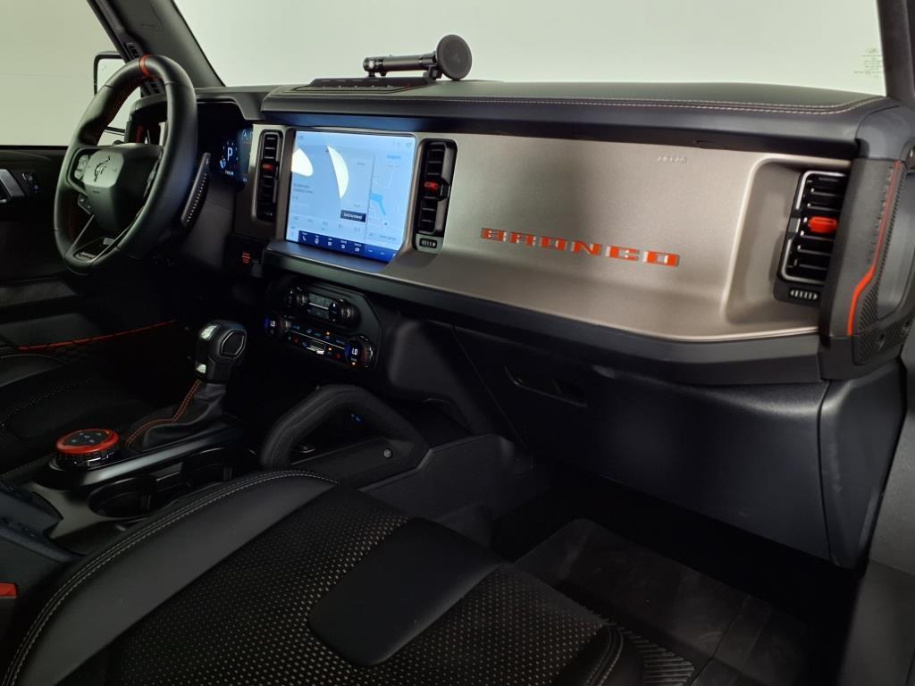 used 2024 Ford Bronco car, priced at $78,881