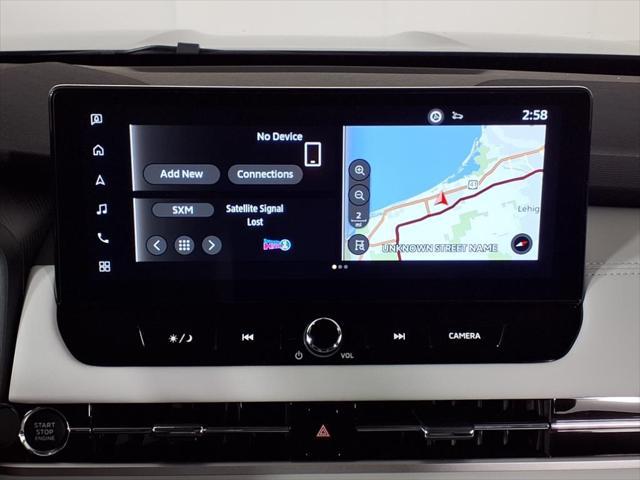 new 2025 Mitsubishi Outlander car, priced at $33,022