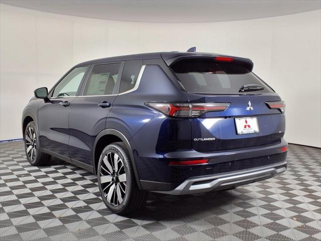new 2025 Mitsubishi Outlander car, priced at $33,022