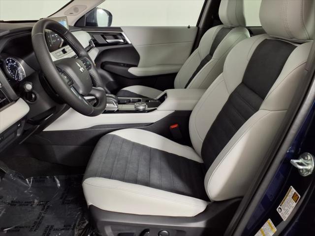 new 2025 Mitsubishi Outlander car, priced at $33,022