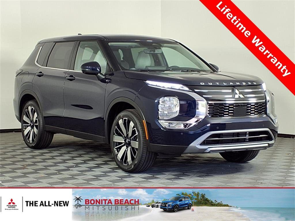 new 2025 Mitsubishi Outlander car, priced at $33,022