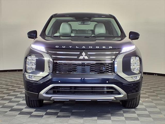 new 2025 Mitsubishi Outlander car, priced at $33,022
