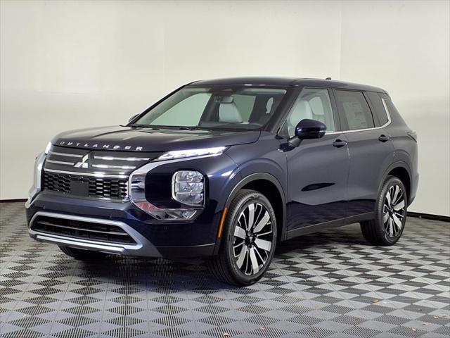 new 2025 Mitsubishi Outlander car, priced at $33,022