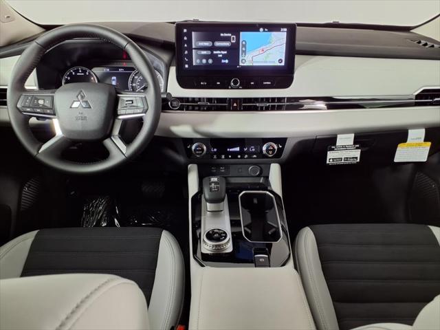 new 2025 Mitsubishi Outlander car, priced at $33,022