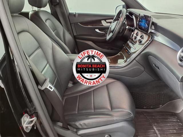 used 2020 Mercedes-Benz GLC 300 car, priced at $16,298