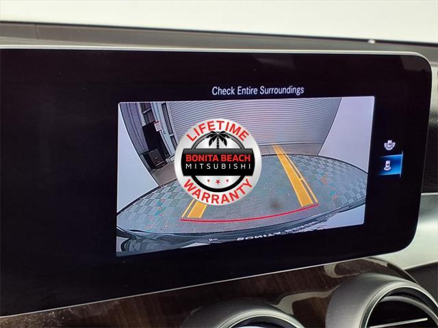 used 2020 Mercedes-Benz GLC 300 car, priced at $16,298