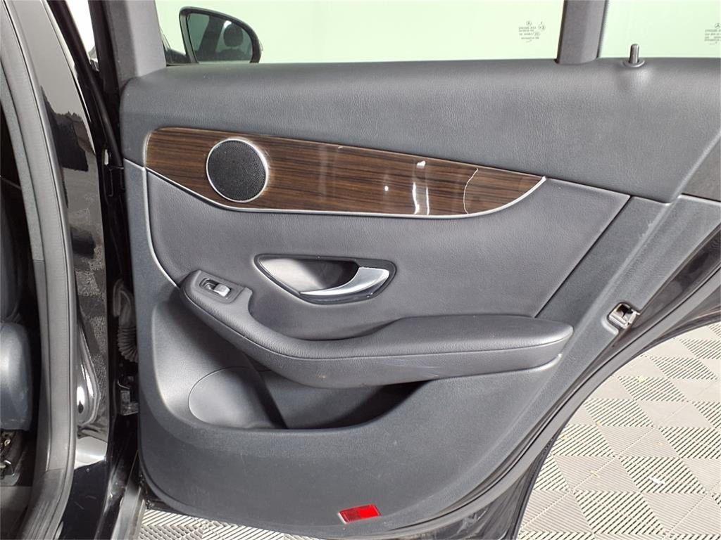 used 2020 Mercedes-Benz GLC 300 car, priced at $17,549