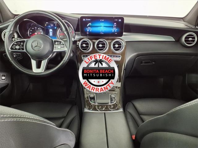 used 2020 Mercedes-Benz GLC 300 car, priced at $16,298