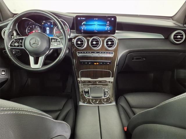 used 2020 Mercedes-Benz GLC 300 car, priced at $17,995