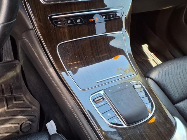 used 2020 Mercedes-Benz GLC 300 car, priced at $18,998