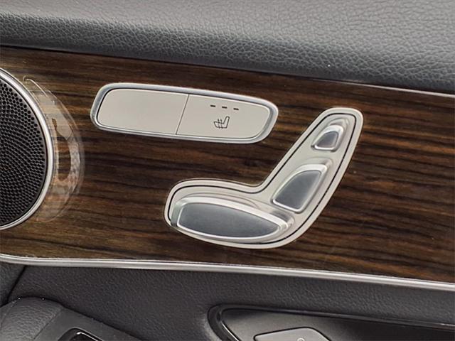 used 2020 Mercedes-Benz GLC 300 car, priced at $17,995