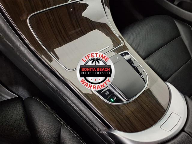 used 2020 Mercedes-Benz GLC 300 car, priced at $16,298