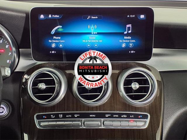 used 2020 Mercedes-Benz GLC 300 car, priced at $16,298