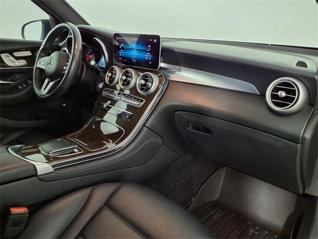 used 2020 Mercedes-Benz GLC 300 car, priced at $17,549