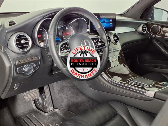 used 2020 Mercedes-Benz GLC 300 car, priced at $16,298