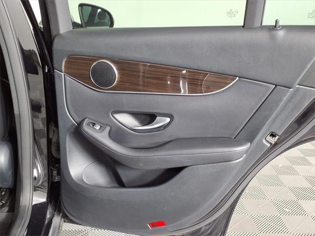 used 2020 Mercedes-Benz GLC 300 car, priced at $17,995