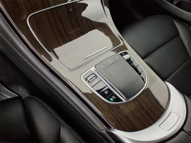 used 2020 Mercedes-Benz GLC 300 car, priced at $17,995