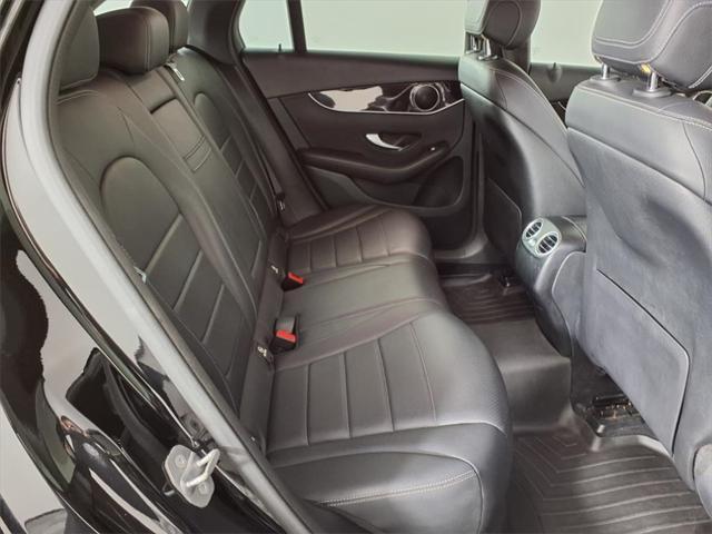 used 2020 Mercedes-Benz GLC 300 car, priced at $17,995