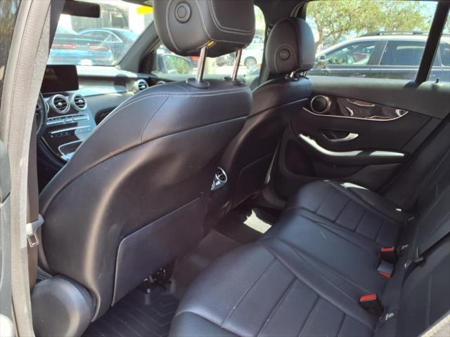 used 2020 Mercedes-Benz GLC 300 car, priced at $18,998