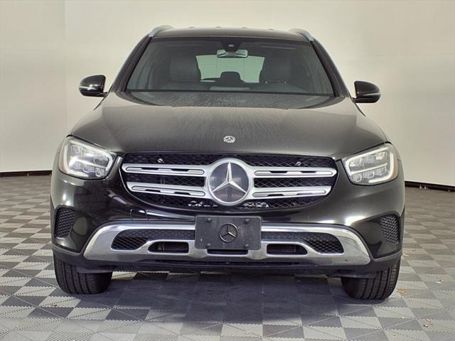 used 2020 Mercedes-Benz GLC 300 car, priced at $17,995