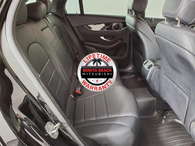used 2020 Mercedes-Benz GLC 300 car, priced at $16,298