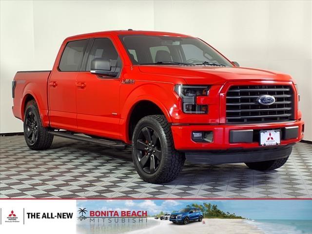 used 2015 Ford F-150 car, priced at $20,634