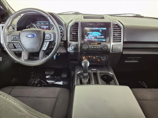 used 2015 Ford F-150 car, priced at $20,634