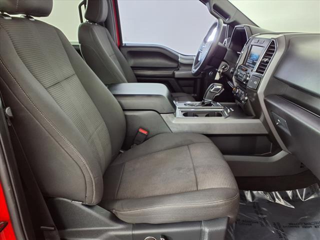 used 2015 Ford F-150 car, priced at $20,634