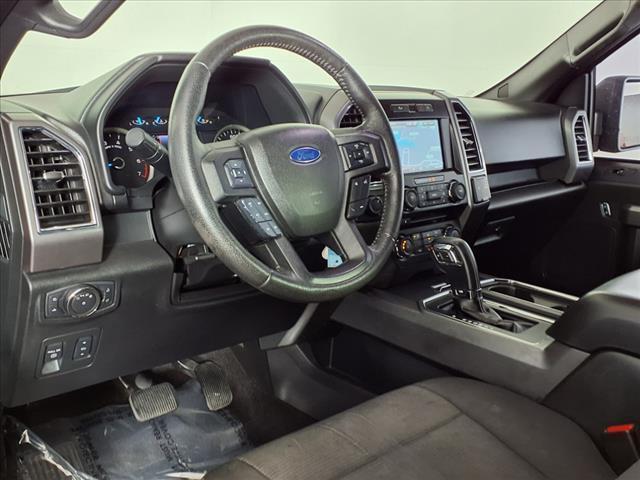 used 2015 Ford F-150 car, priced at $20,634