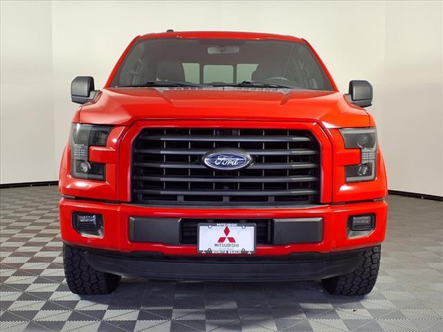 used 2015 Ford F-150 car, priced at $20,634