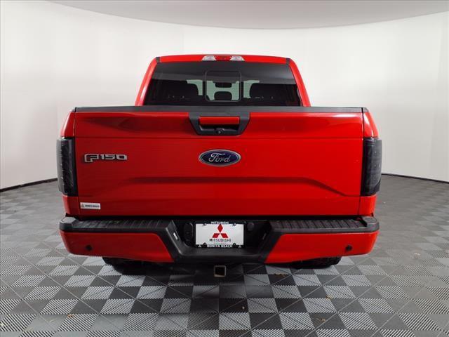 used 2015 Ford F-150 car, priced at $20,634