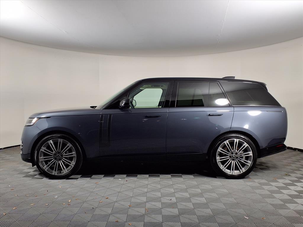 used 2025 Land Rover Range Rover car, priced at $116,498