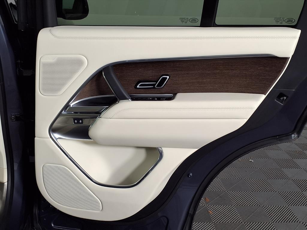 used 2025 Land Rover Range Rover car, priced at $116,498