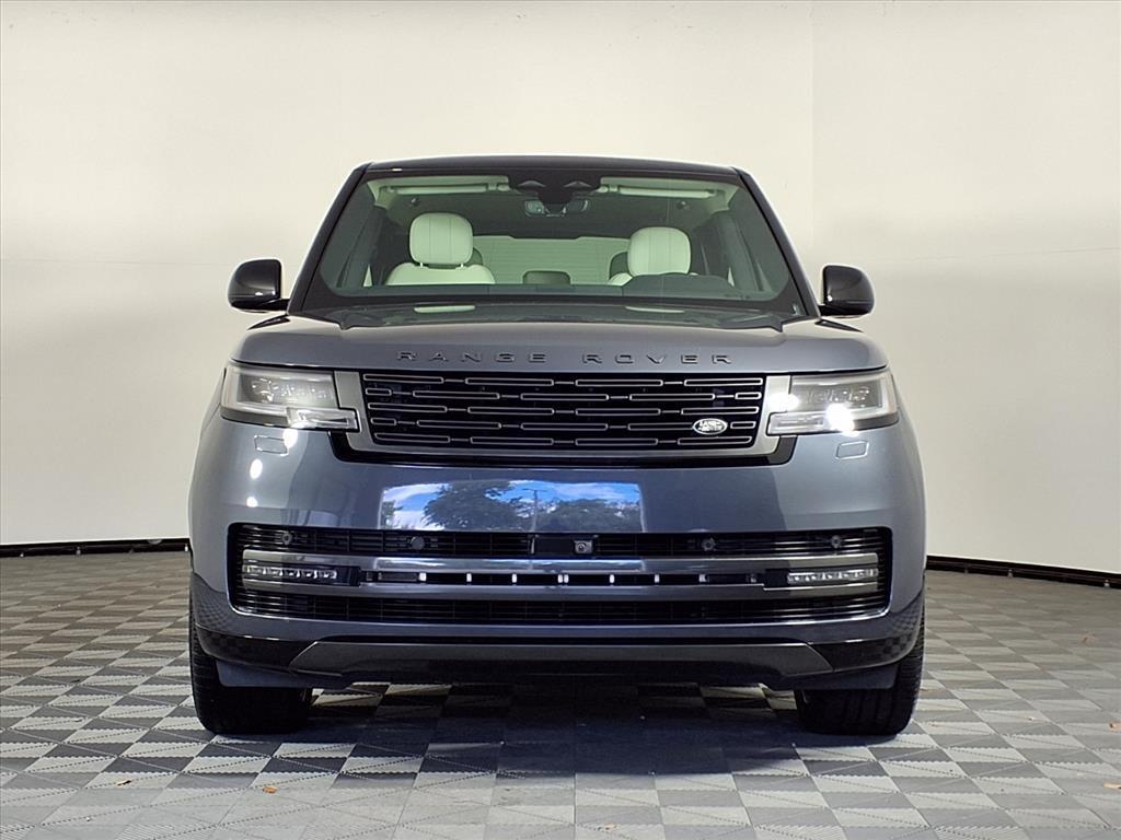 used 2025 Land Rover Range Rover car, priced at $116,498