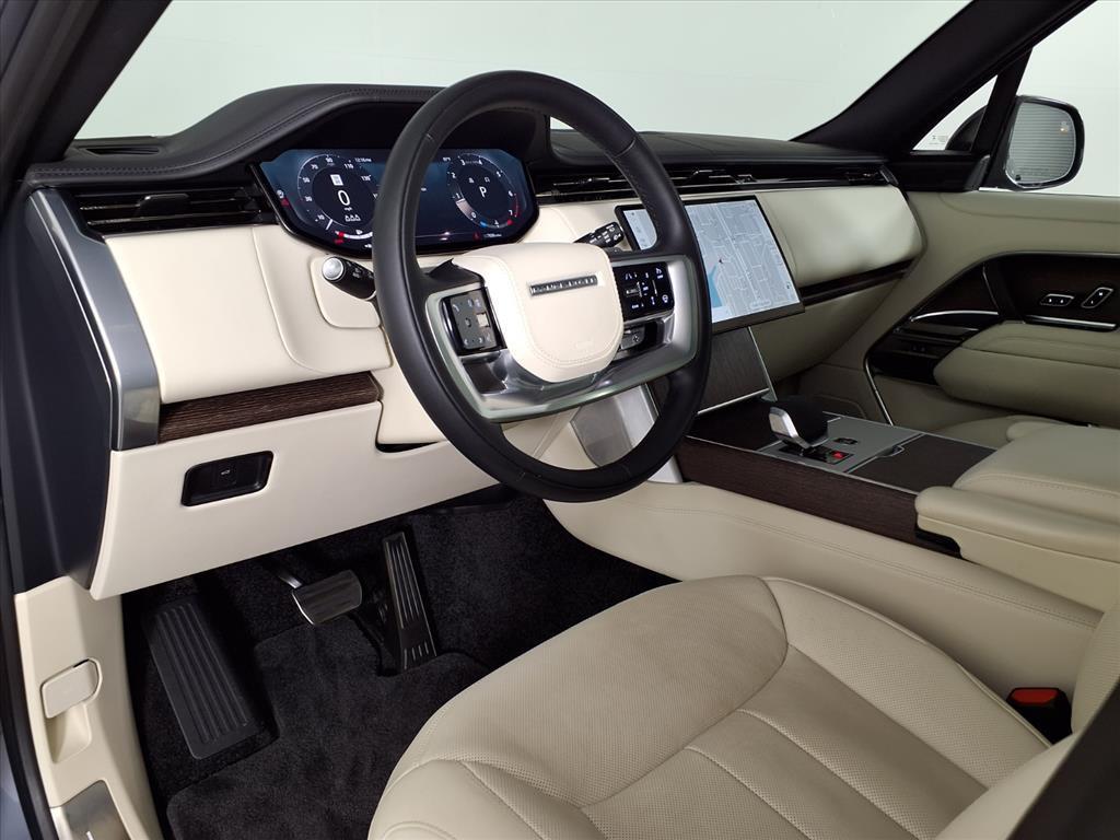 used 2025 Land Rover Range Rover car, priced at $116,498